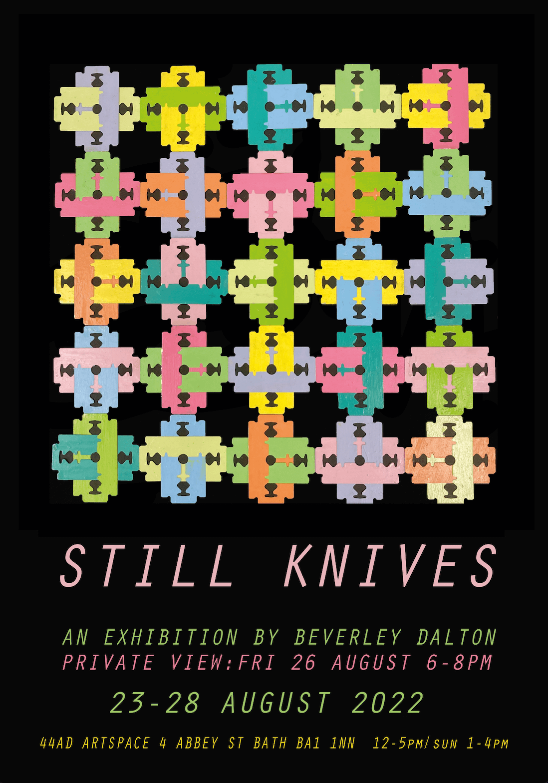 "Still Knives" "Still Knives"
