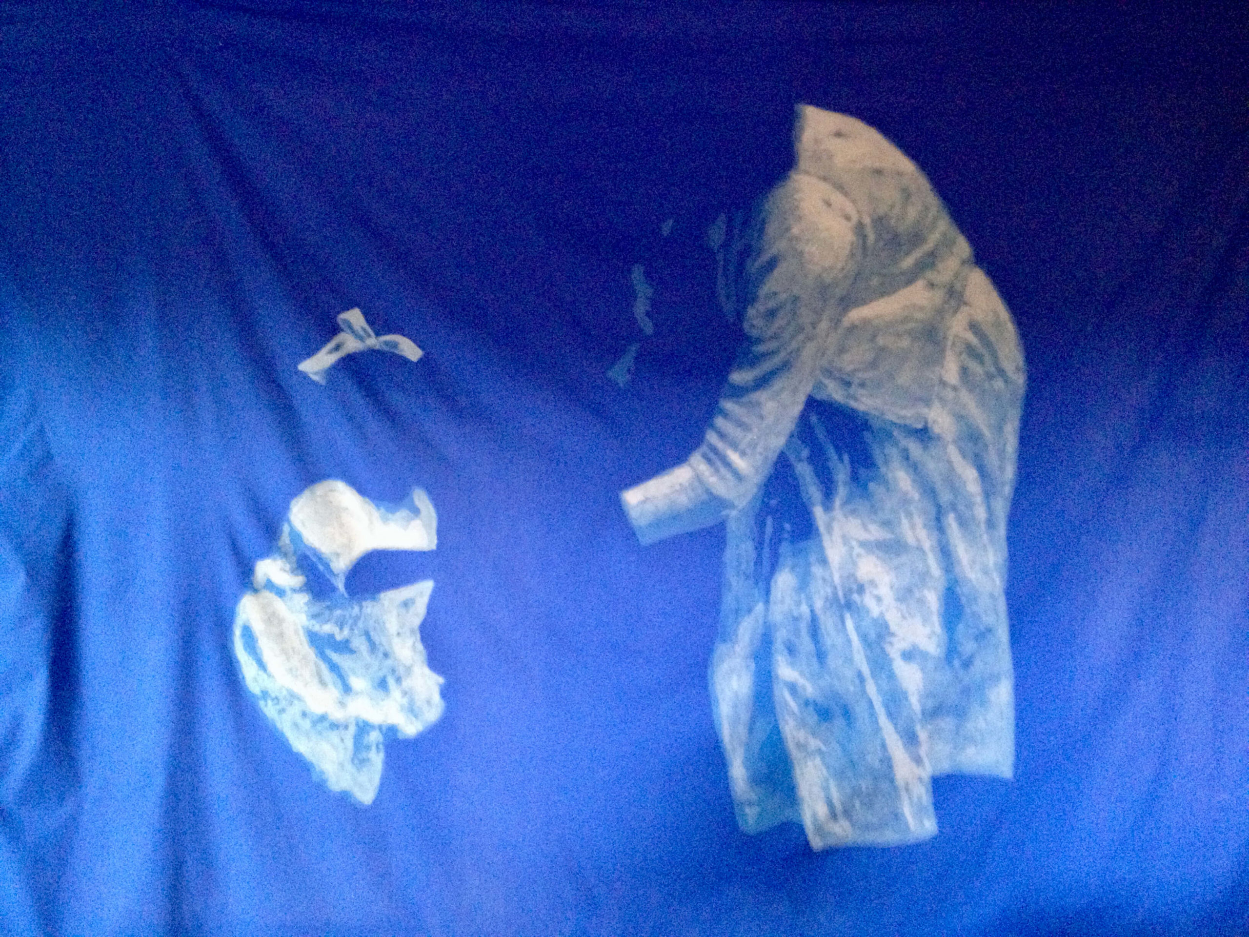 Ghost Paintings Ghost Paintings