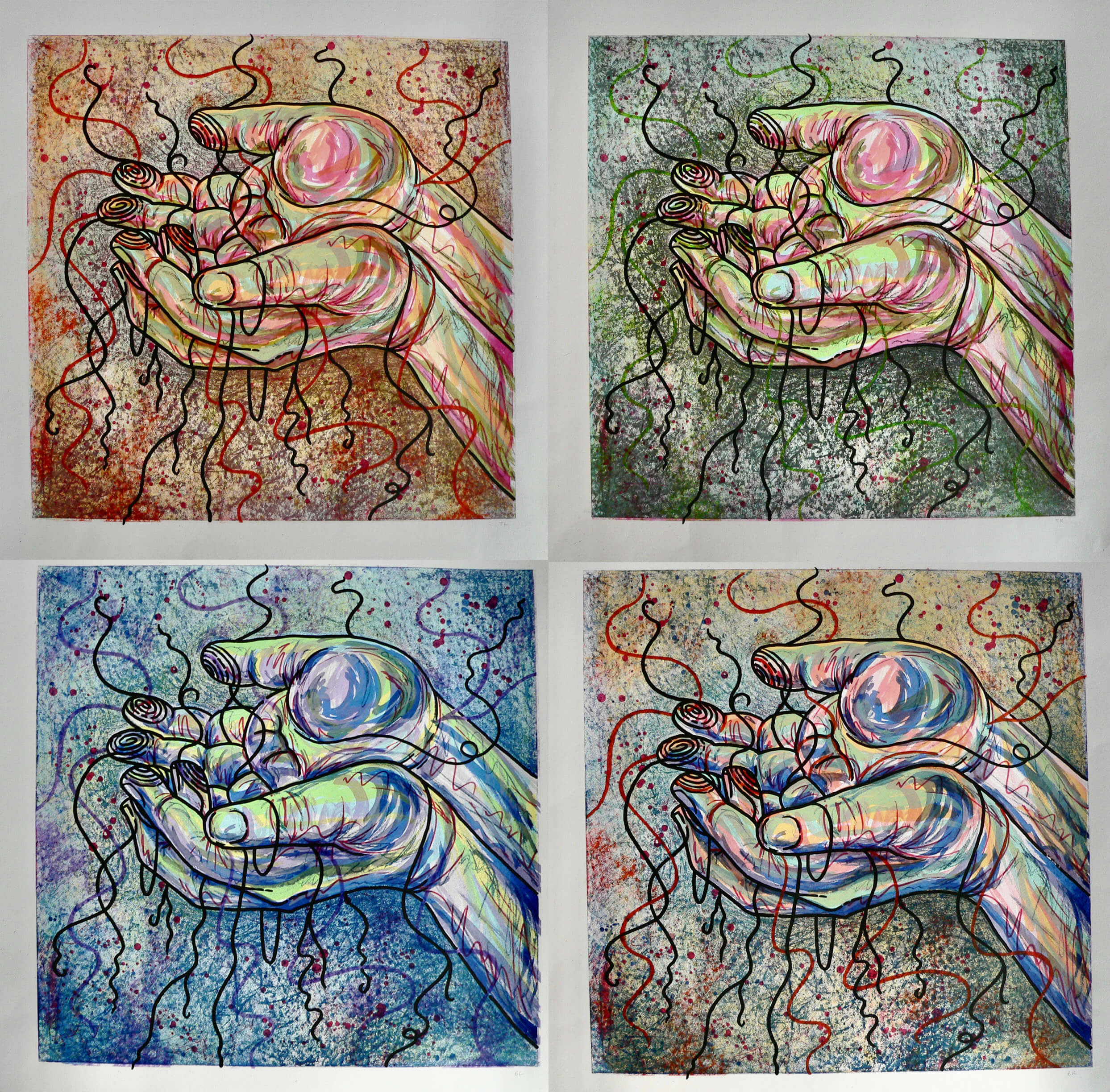 Screenprints Screenprints